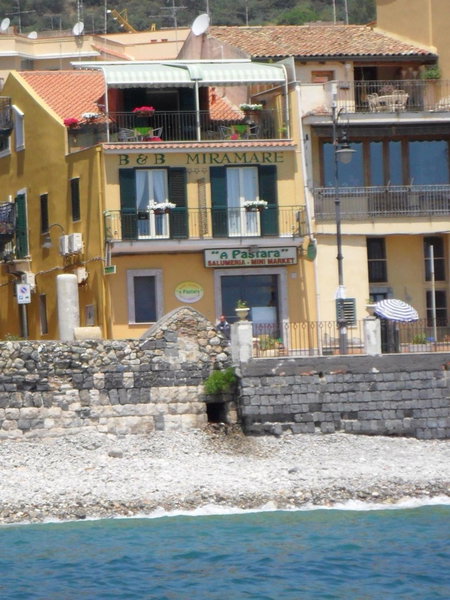 B&B Miramare, Giardini Naxos, Italy