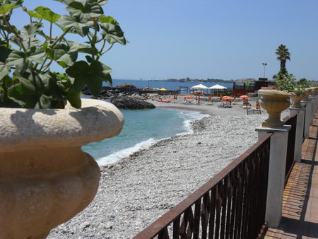 B&B Miramare, Giardini Naxos, Italy