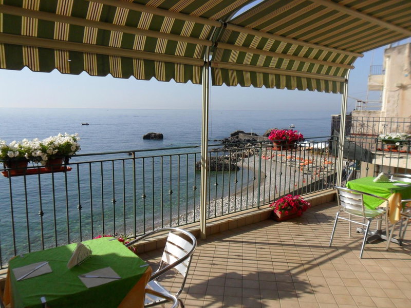 B&B Miramare, Giardini Naxos, Italy