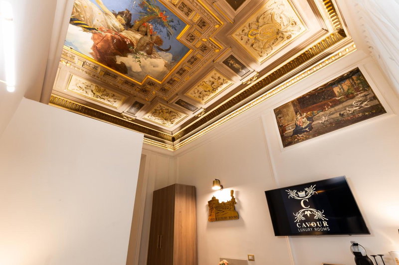 Cavour LR Collection, Rome, Italy