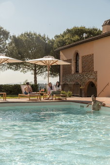 Tenuta di Sticciano, Certaldo, Italy
