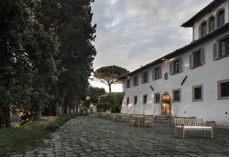 Tenuta di Sticciano, Certaldo, Italy