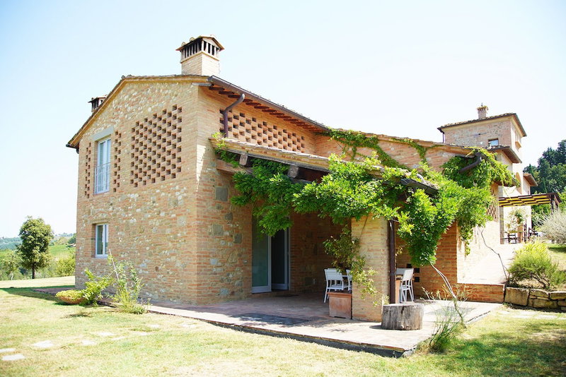 Tenuta di Sticciano, Certaldo, Italy