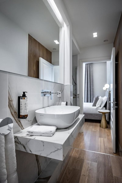 Hotel Ungherese, Florence, Italy