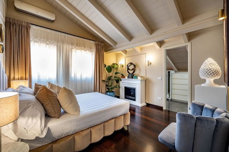 Hotel Ungherese, Florence, Italy