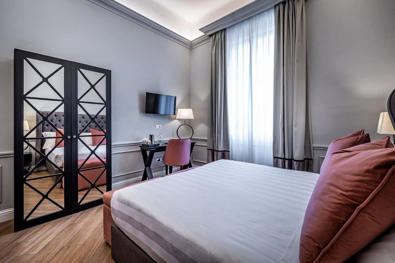 Hotel Ungherese, Florence, Italy