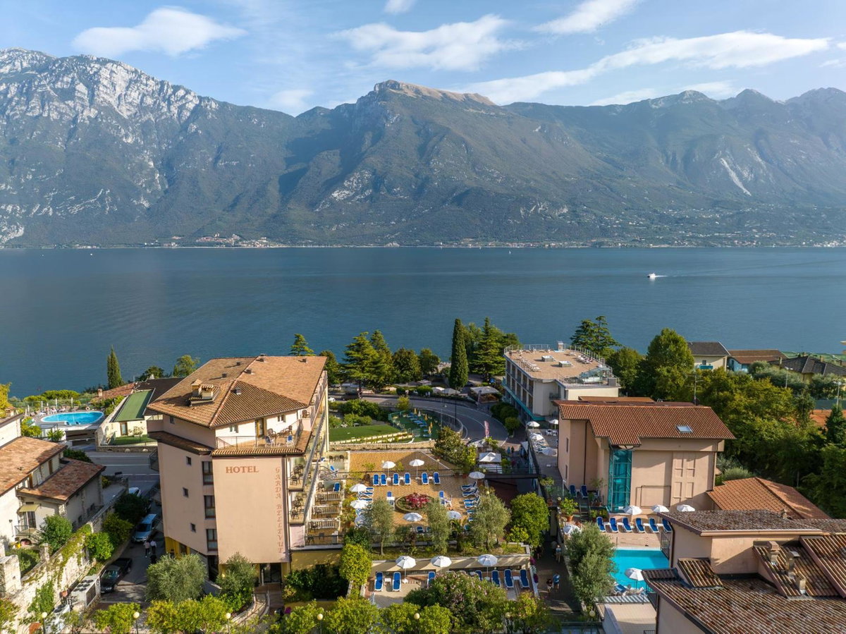 Hotel Garda Bellevue, Italy