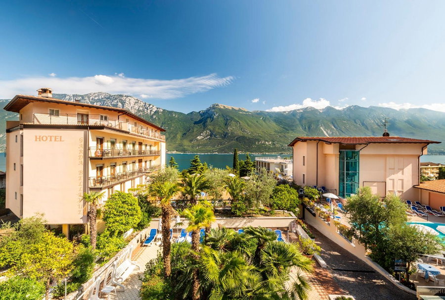 Hotel Garda Bellevue, Limone sul Garda, Italy