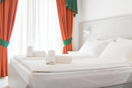 Hotel Garda Bellevue, Limone sul Garda, Italy