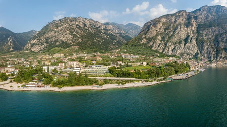 Hotel Garda Bellevue, Limone sul Garda, Italy