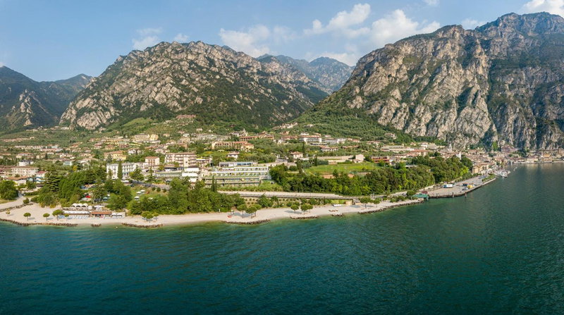 Hotel Garda Bellevue, Limone sul Garda, Italy
