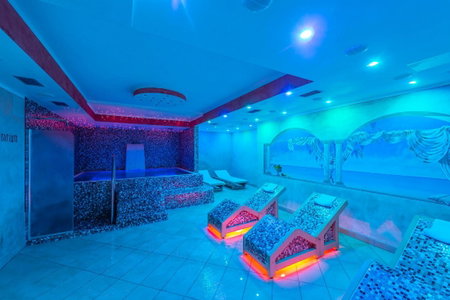Hotel Garda Bellevue, Limone sul Garda, Italy