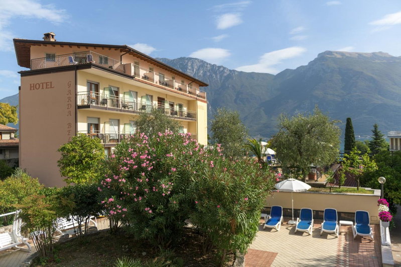 Hotel Garda Bellevue, Limone sul Garda, Italy