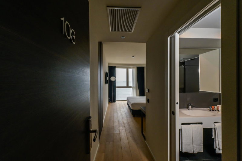 Hotel Punta Tipa, Trapani, Italy