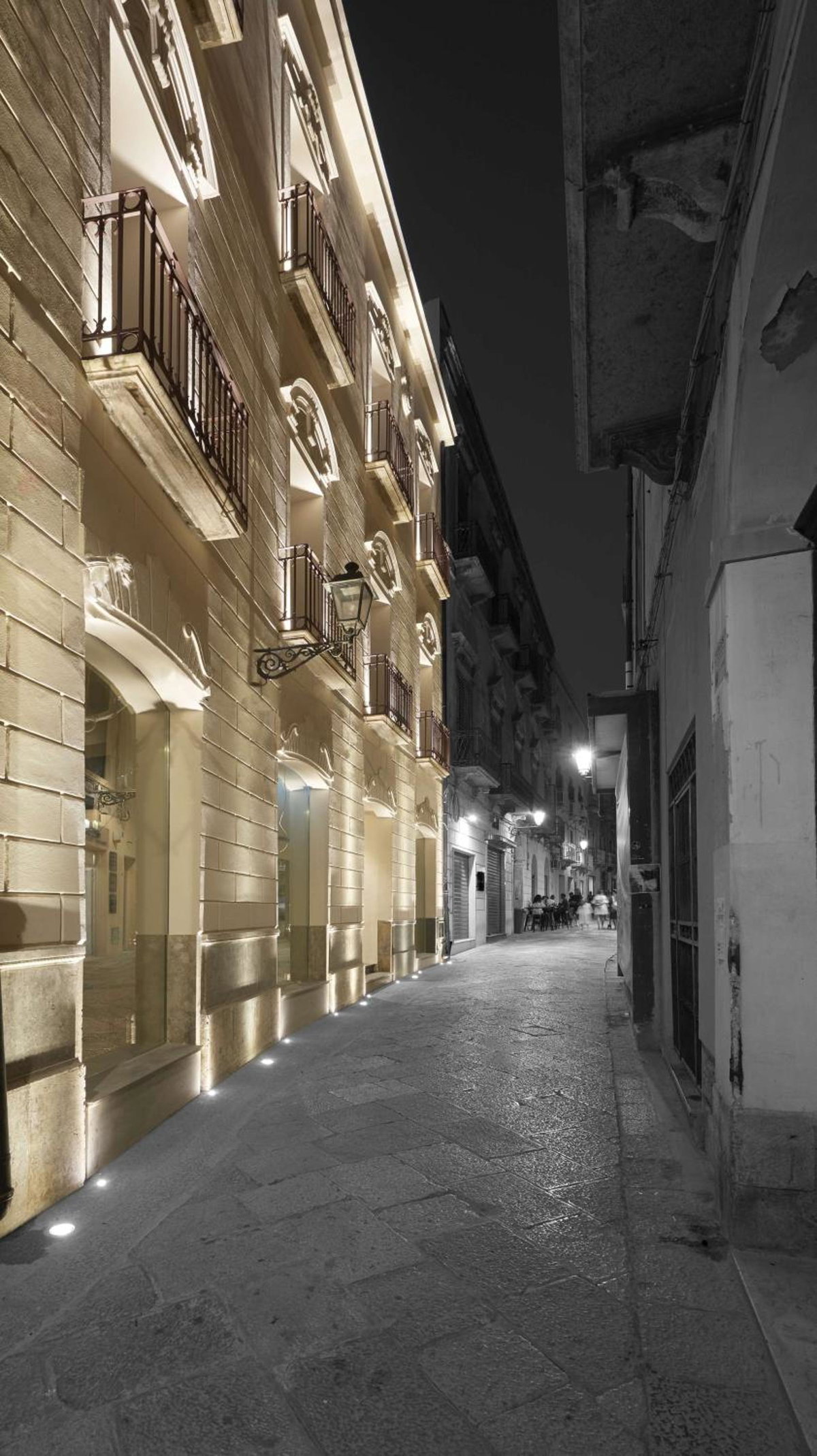 Hotel · Palazzo Gatto Art Hotel & SPA - BW Premier Collection, Trapani