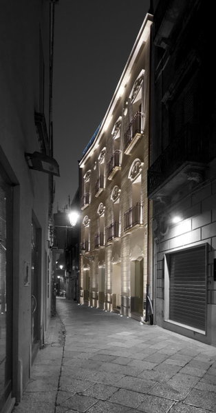 Palazzo Gatto Art Hotel & SPA - BW Premier Collection, Trapani, Italy