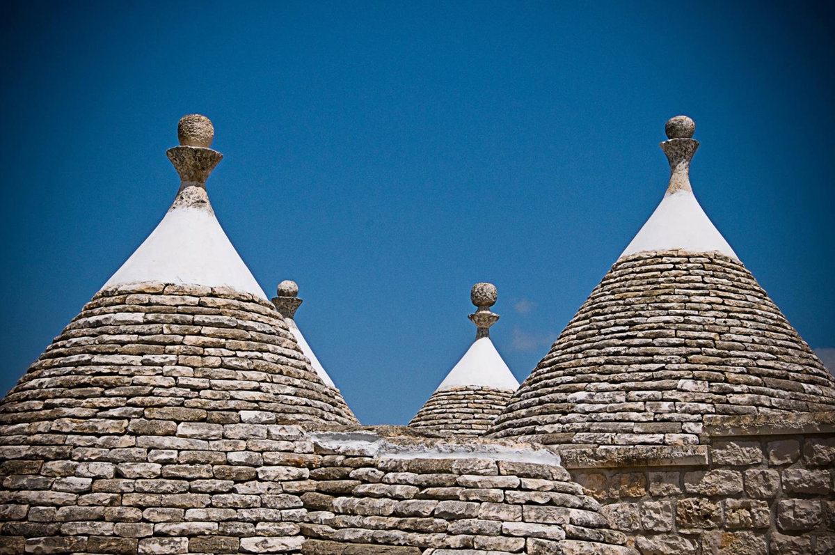 Trulli Il Castagno, Italy