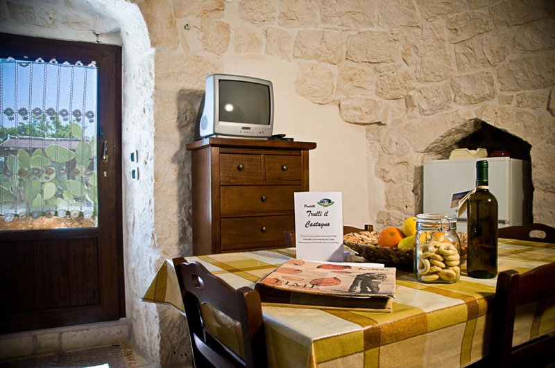 Trulli Il Castagno, Martina Franca, Italy