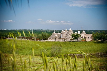 Trulli Il Castagno, Martina Franca, Italy