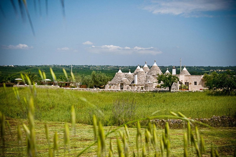Trulli Il Castagno, Martina Franca, Italy