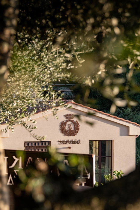 Tenuta Zamparina, Montignoso, Italy