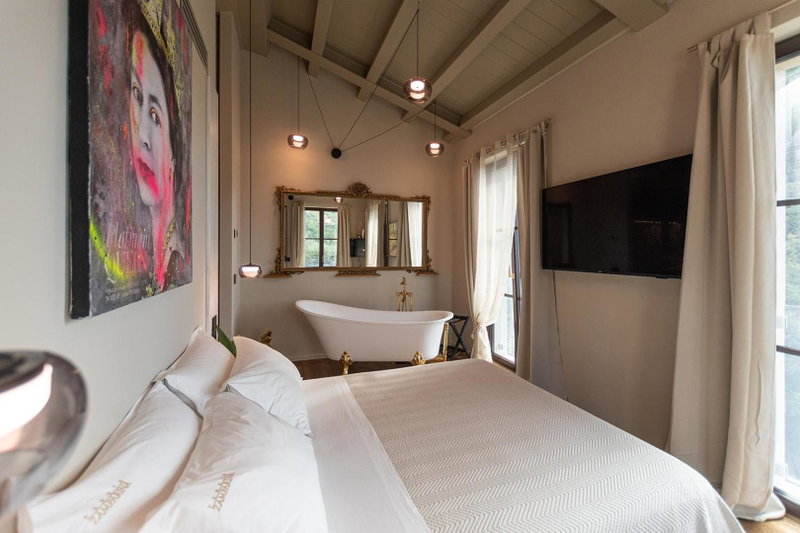 Tenuta Zamparina, Montignoso, Italy