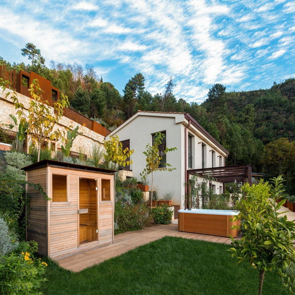 Tenuta Zamparina, Montignoso, Italy