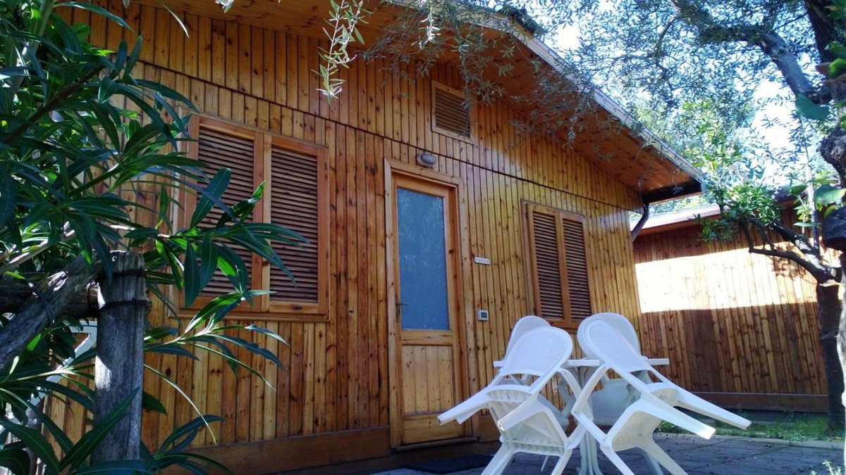 Camping Nube D'Argento, Italy