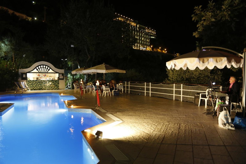 Camping Nube D'Argento, Sorrento, Italy