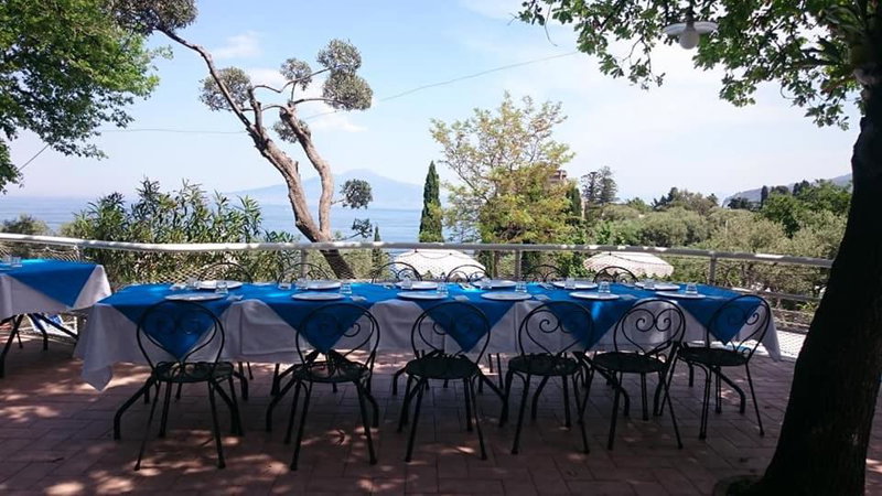 Camping Nube D'Argento, Sorrento, Italy