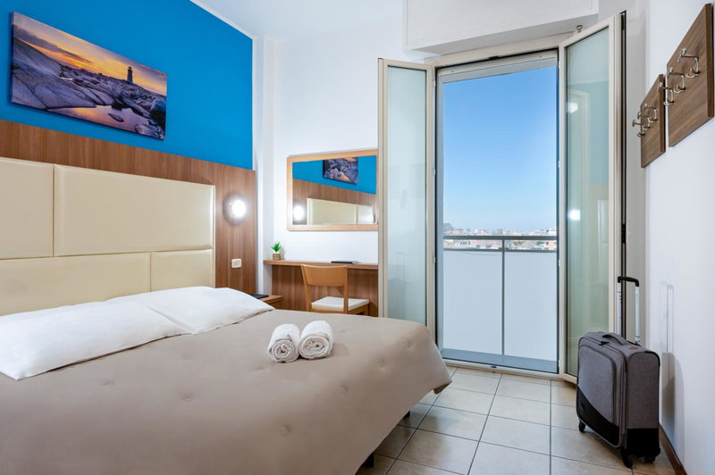 Amadei Hotel Figaro & Apartments, Pesaro, Italy
