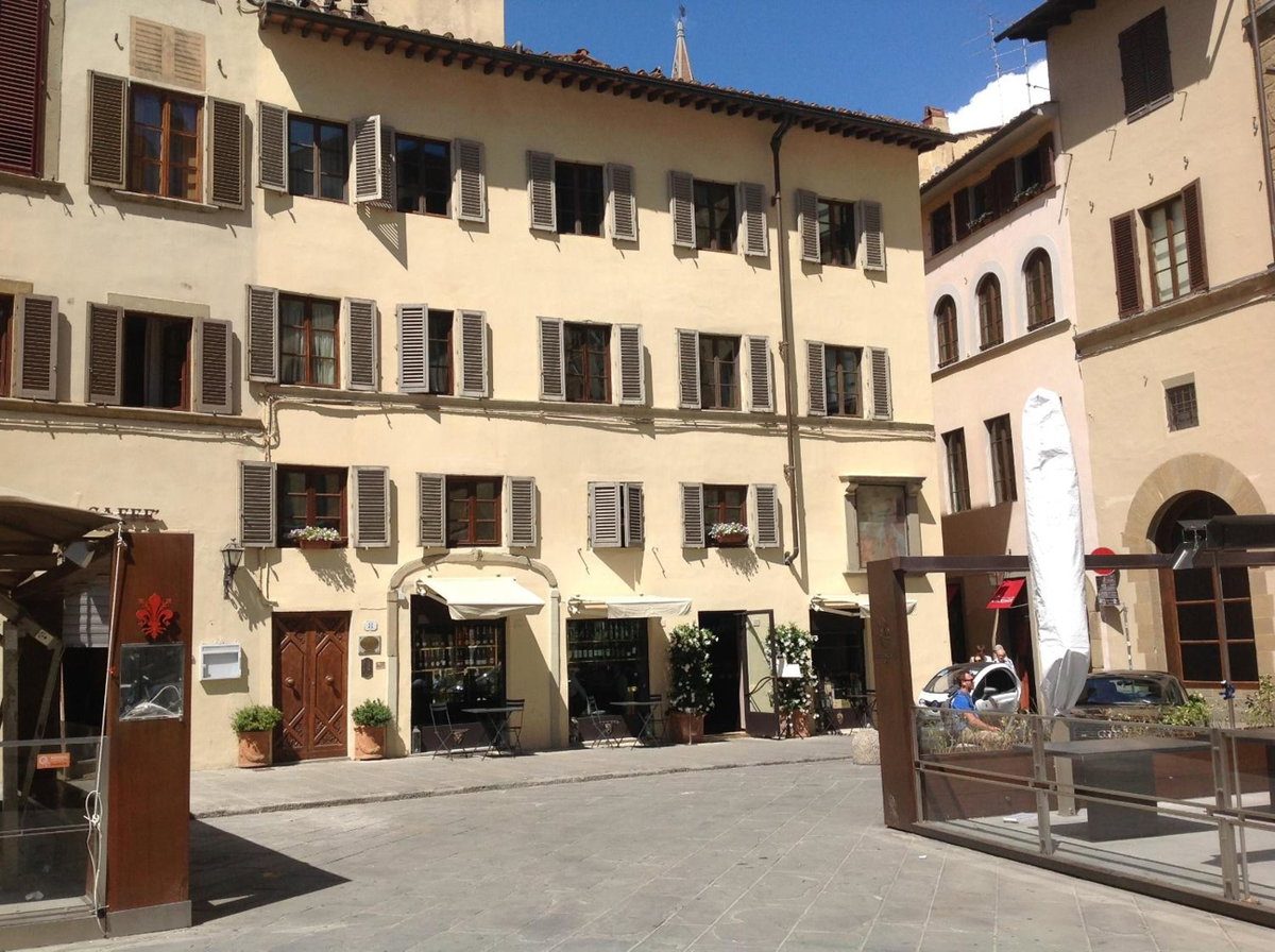 Hotel · La Casa Del Garbo - Luxury Rooms & Suite, Florence