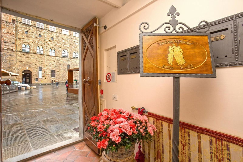La Casa Del Garbo - Luxury Rooms & Suite, Florence, Italy