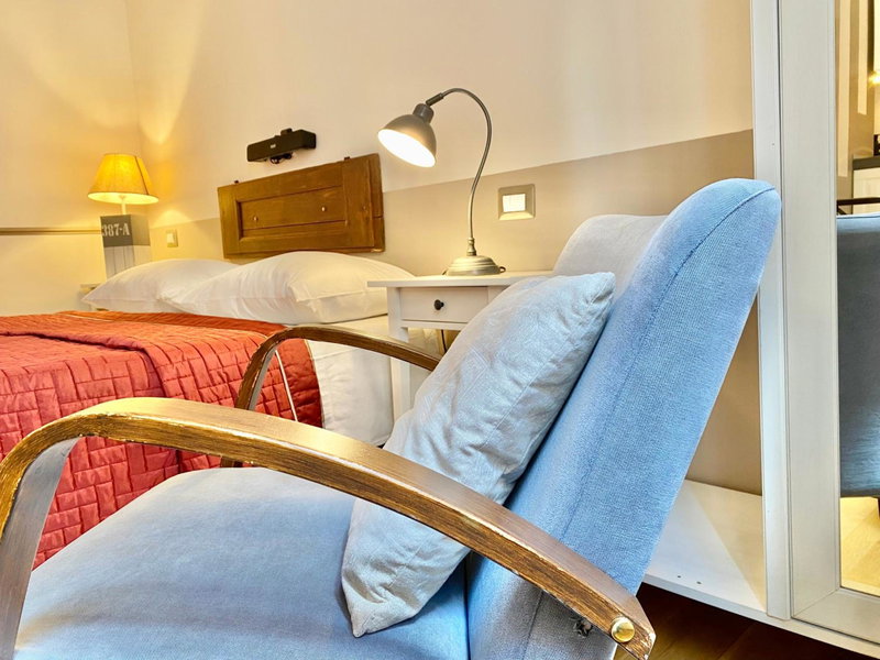 Roome B&B, Rome, Italy