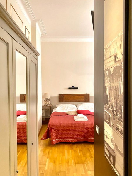 Roome B&B, Rome, Italy