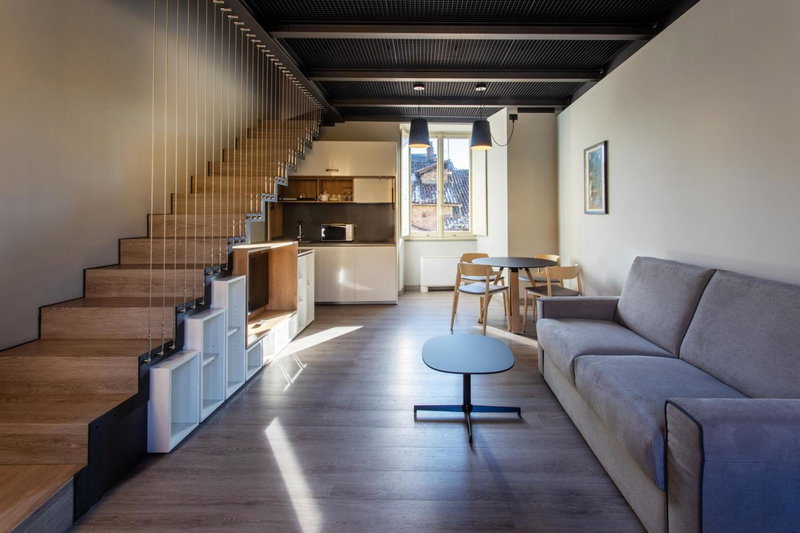 Palazzo Le Poste - Suite and Apartments, Parma, Italy