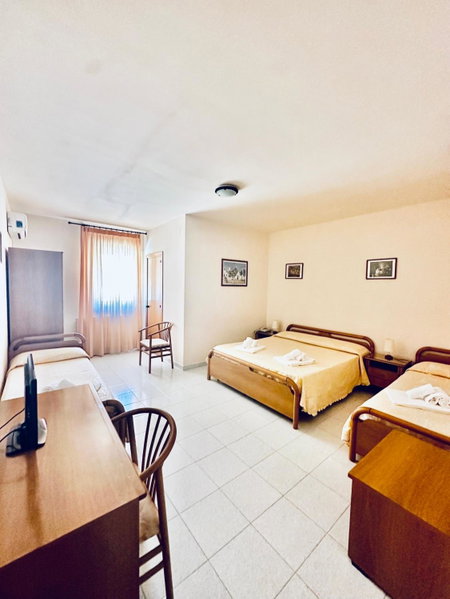 Hotel Airone, Alberobello, Italy