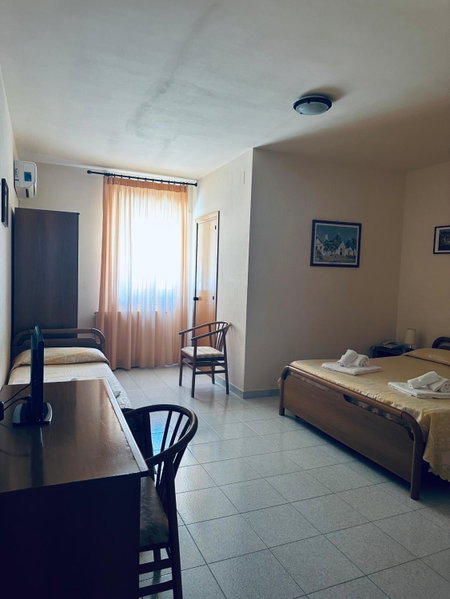 Hotel Airone, Alberobello, Italy
