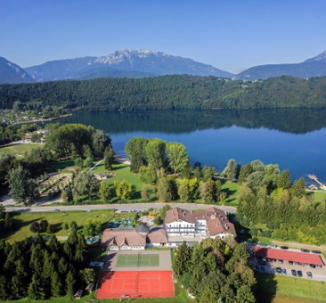 Hotel Al Sorriso Greenpark & Wellness, Levico Terme, Italy