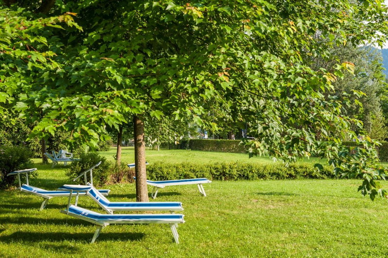 Hotel Al Sorriso Greenpark & Wellness, Levico Terme, Italy