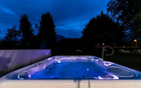 Hotel Al Sorriso Greenpark & Wellness, Levico Terme, Italy
