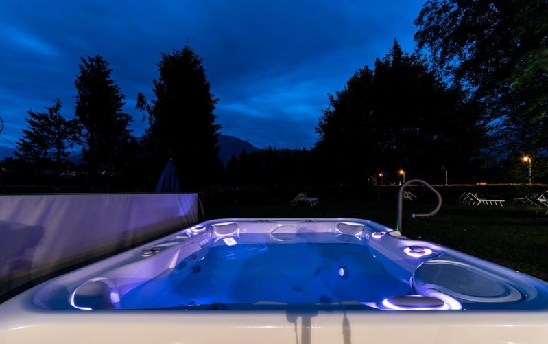 Hotel Al Sorriso Greenpark & Wellness, Levico Terme, Italy