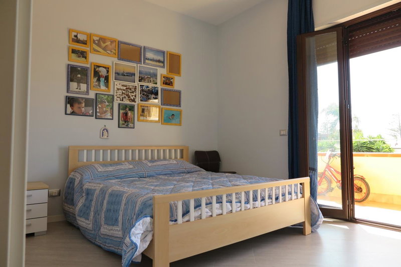 Casa Floriana a San Leone, San Leone, Italy