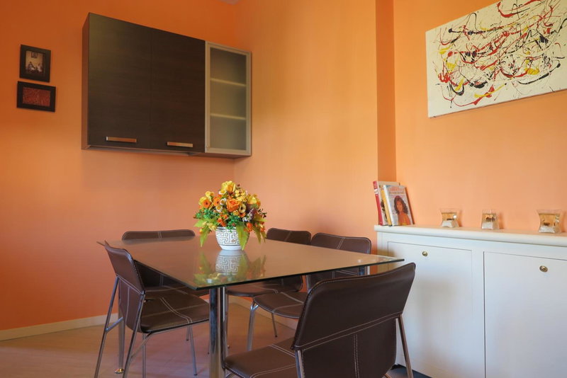 Casa Floriana a San Leone, San Leone, Italy