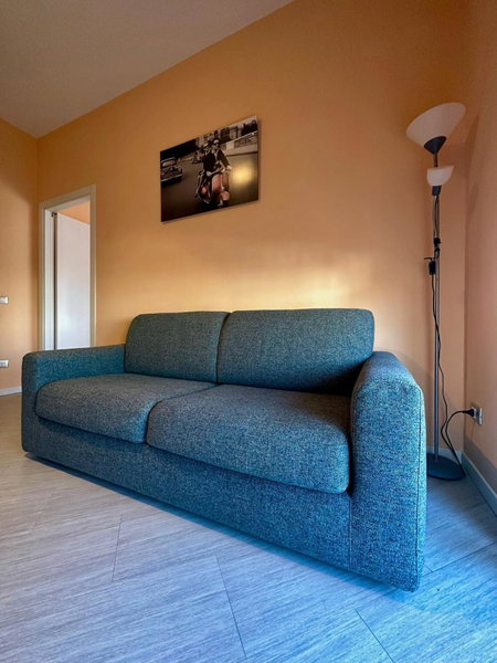 Casa Floriana a San Leone, San Leone, Italy