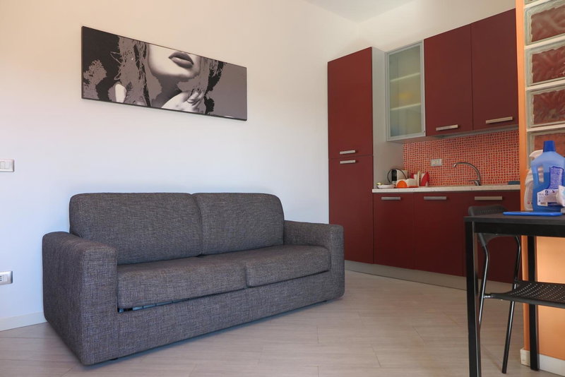 Casa Floriana a San Leone, San Leone, Italy