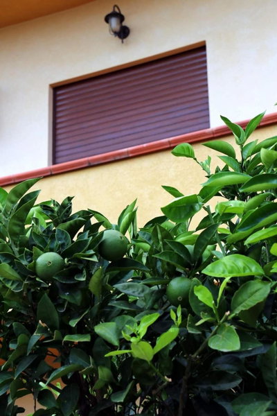 Casa Floriana a San Leone, San Leone, Italy