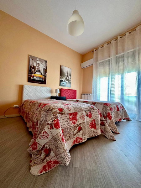 Casa Floriana a San Leone, San Leone, Italy