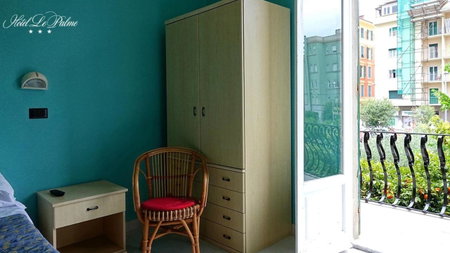 Hotel Le Palme, Varazze, Italy
