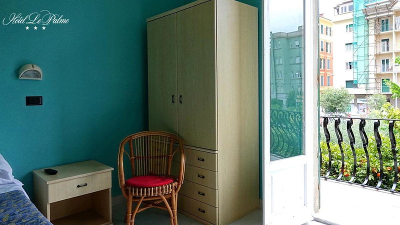 Hotel Le Palme, Varazze, Italy